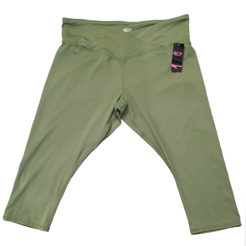 Lime Green Atheletic pants